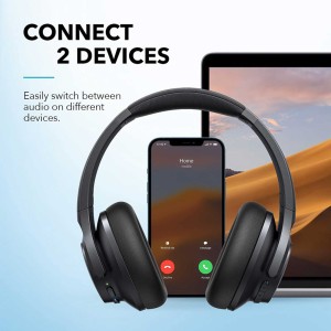 هدفون بی سیم انکر مدل LIFE Q20+ A3045